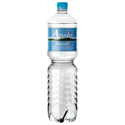 Apodis Naturell 6x1,5 l + pant