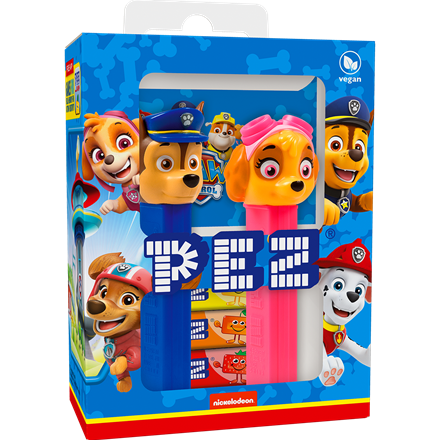 PEZ Paw Patrol Twinpack 34 g
