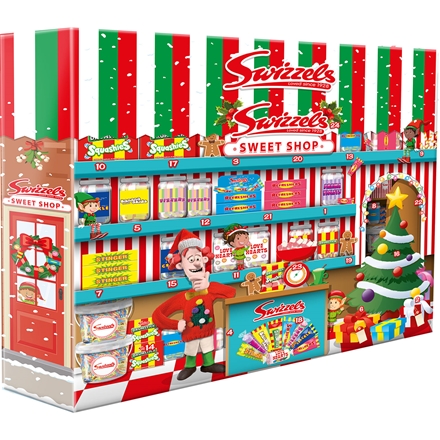 Swizzels Advent Calendar 220 g