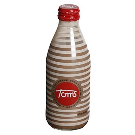 Toms Cacaomælk 1x250 ml