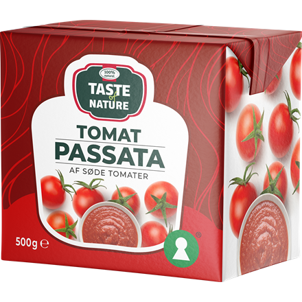 Taste of Nature Passata 500 g