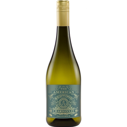 The American Redwood Chardonnay 0,75 l