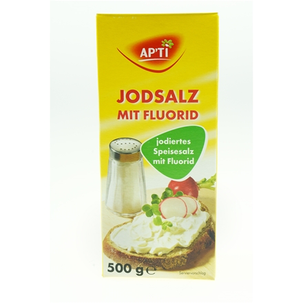 Apti Jodsalt 500 g