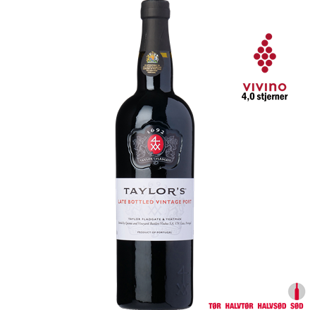 Taylor`s LBV 20% 0,75 l