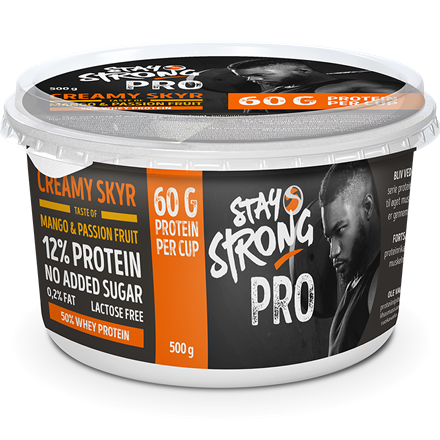 STAY Skyr Mango/Passion 500 g