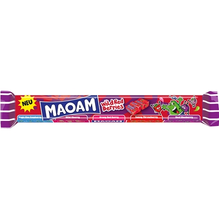 Haribo Maoam Wild Red Beries 5-pak 110 g