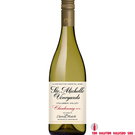 Chateau Ste. Michelle Retro Chardonnay 0,75 l