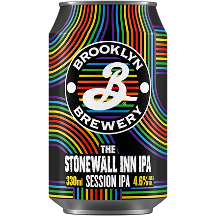 Brooklyn Stonewall IPA 4,6% 24x0,33 l