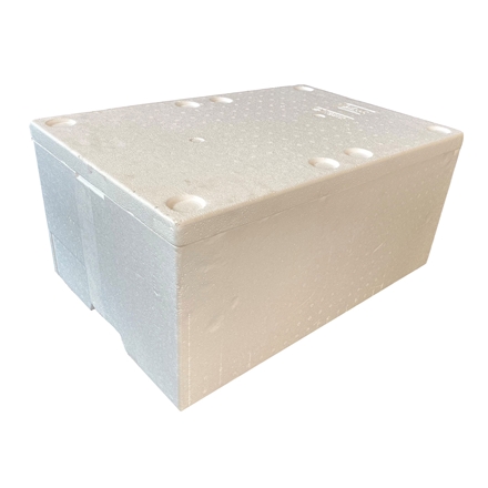 Termokasse 40 Liter med låg