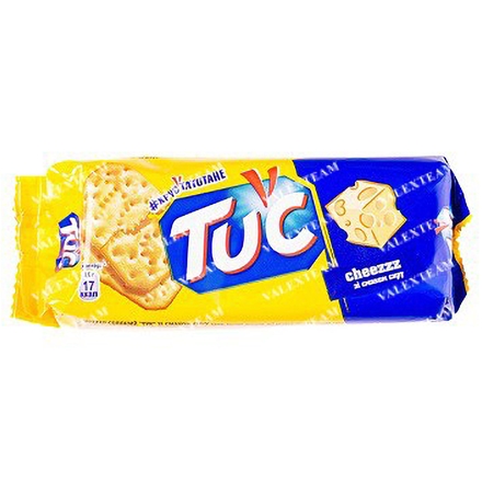 TUC Cheese 100 g