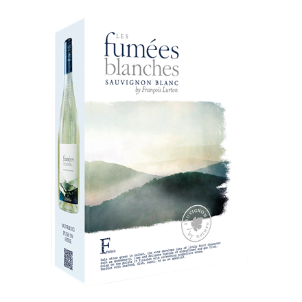 Les Fumées Blanches Sauvignon Blanc 3 l