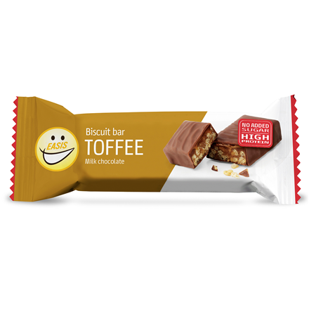 EASIS Biscuit Bar Toffee 30 g