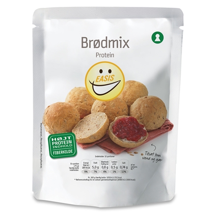 EASIS Brød mix 500 g