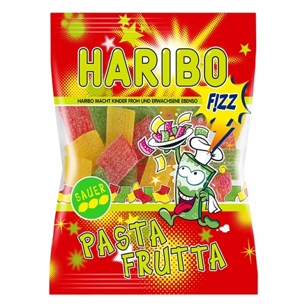 Haribo Pasta Frutta Sauer 175 g