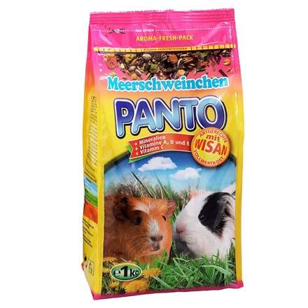 Panto Meerschweinchenfutter 1 kg