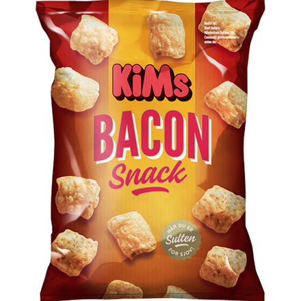 Kims Bacon Snack 80 g