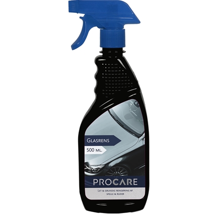 Procare Glasrens 500 ml 
