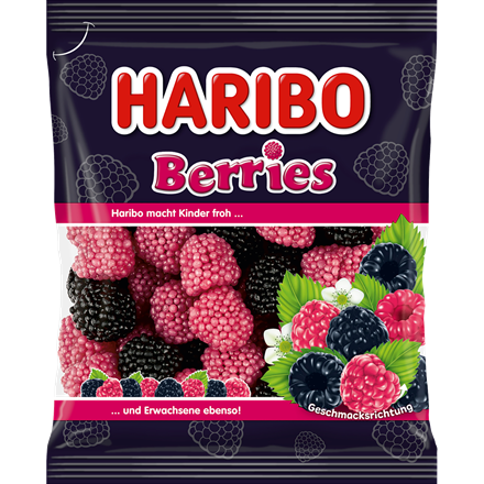 Haribo Berries 175 g