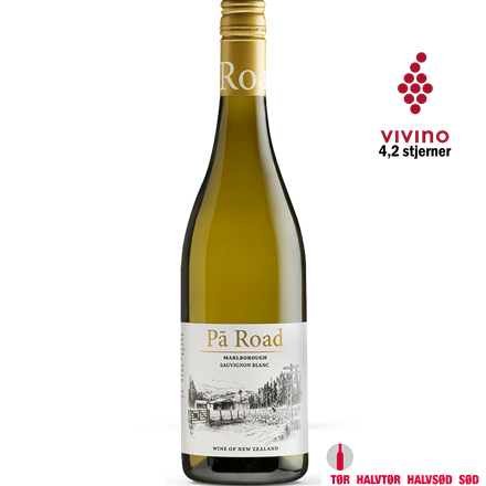 Pa Road Sauvignon Blanc 0,75 l