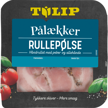 Tulip Pålækker Klassisker Rullepølse 90 g