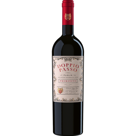 Doppio Passo Primitivo 0,75 l
