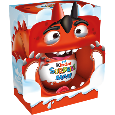 Ferrero Kinder Surprise Maxi 100 g