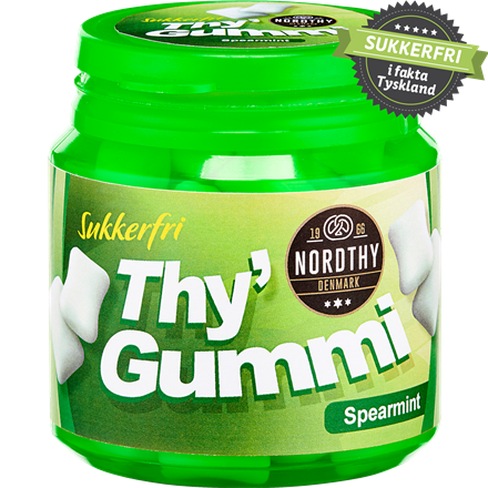 Thy'Gummi Spearmint 90 g