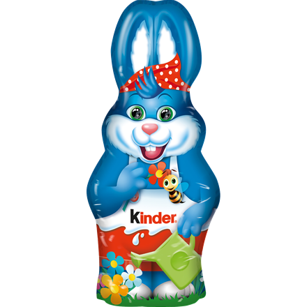 Ferrero Kinder Påskehare 110 g