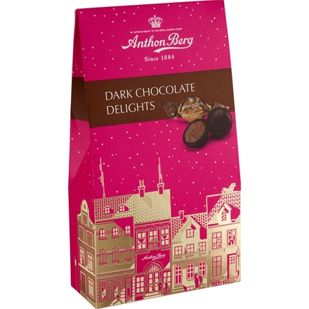 Anthon Berg Dark Chocolate Delights 110 g