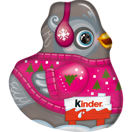 Ferrero Kinder Chokolade Ugle 138 g