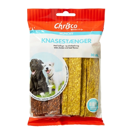 Chrisco - Knasestænger 30er