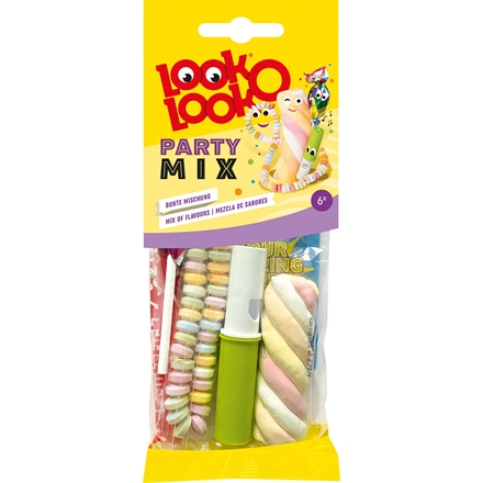 Look O Look Party Mix 50 g