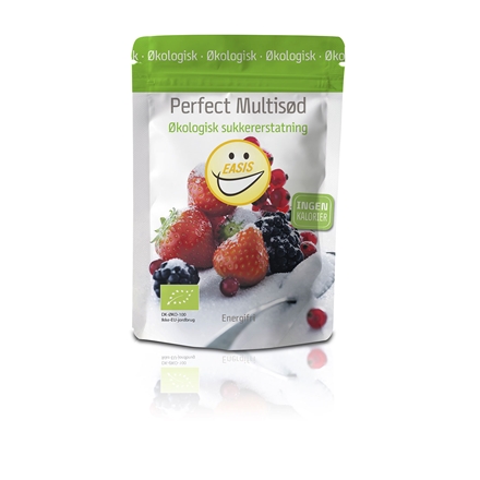 EASIS Økologisk Multisød 400 g