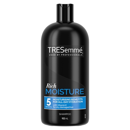 TRESemmé Rich Moisture Shampoo 900 ml