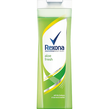 Rexona Shower Gel Aloe Fresh 250 ml