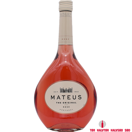 Mateus Rosé 1 l