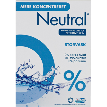 Neutral Storvask 4,2 kg