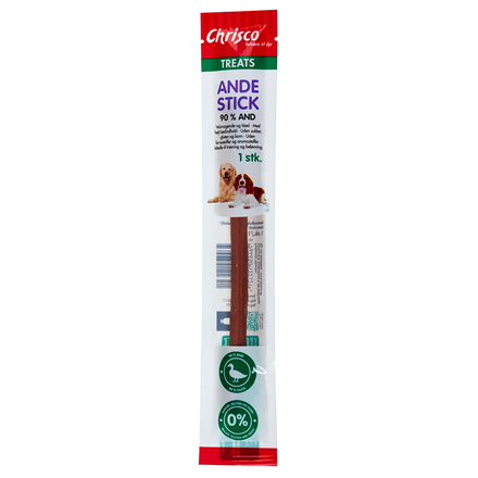 Chrisco Treats Andestick 11 g
