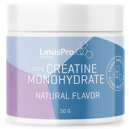 LinusPro Kreatin Neutral 50 g