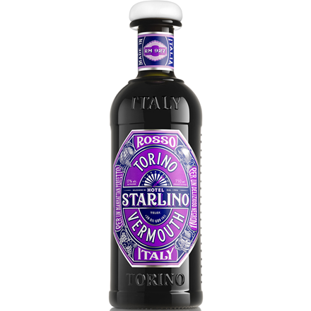 Starlino Rosso Vermouth 17% 0,75 l
