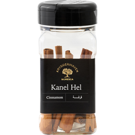 Krydderihaven Kanel, hel 8 cm