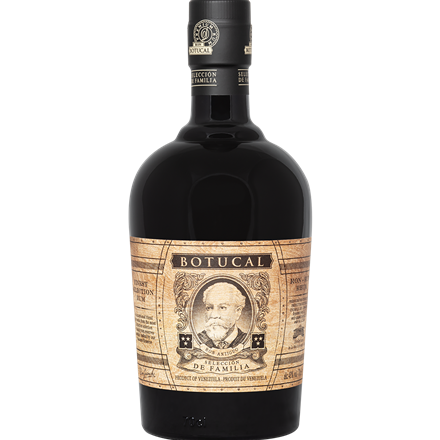 Ron Botucal Selección De Familia 43% 0,7 l