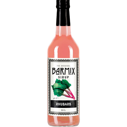 Barmix Rhubarb 0,5 l