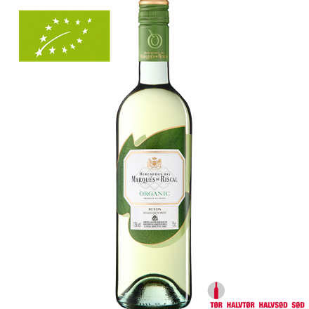 Marques de Riscal Rueda Organic 0,75 l