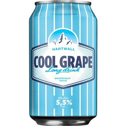 Cool Grape 24x0,33 l