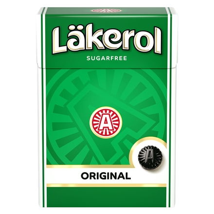 Läkerol Big Pack Original 75g