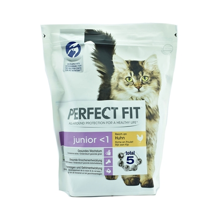 Perfect Fit Cat Junior 1 Huhn 750 g