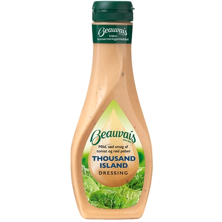 Beauvais Thousand Island Dressing 370 ml