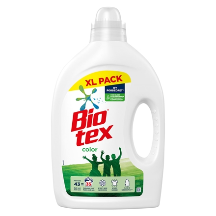 Biotex flydende Color 1750 ml