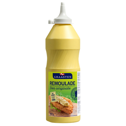 Graasten Remoulade 800g